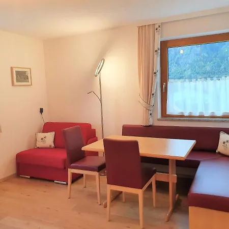 Apartment Haus Marianna *
